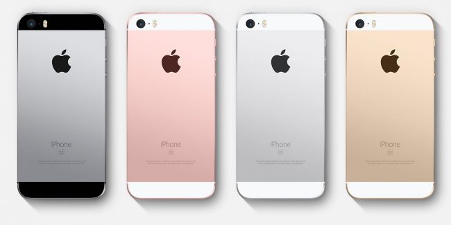 iPhone SE 2 будет стоить 399 долларов и выйдет в красном цвете без 3D Touch