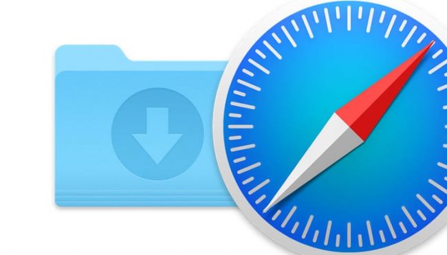Как изменить папку Загрузки для скачивания файлов в Safari на Mac на другую
