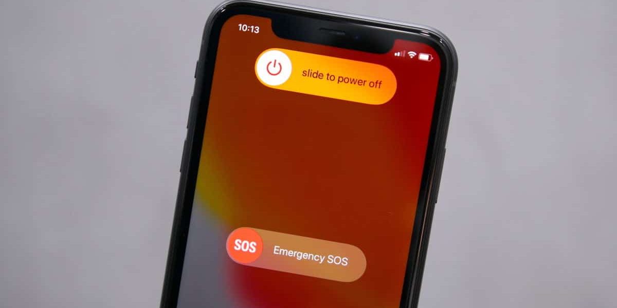 Как выключить iPhone 11, iPhone 11 Pro и Pro Max