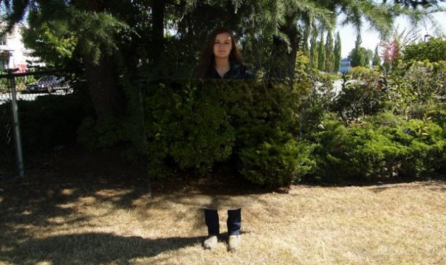 Канадцы разработали невидимый материал для формы военных (2 фото + видео) » 24Gadget.Ru :: Гаджеты и технологии