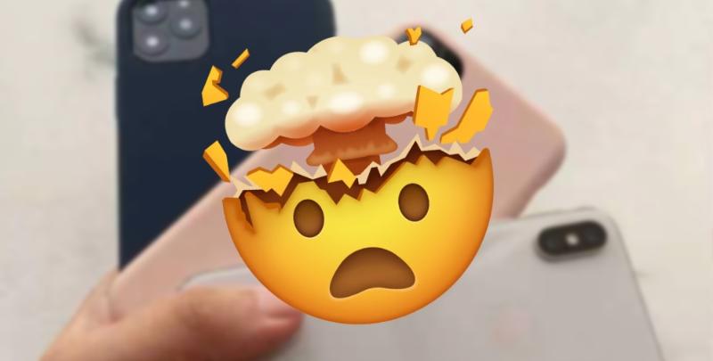 Китайцы превращают старый iPhone в «одиннадцатый» за 200 рублей — как это?