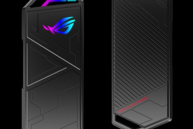 Корпус ASUS ROG Strix Arion превратит модуль M.2 NVMe SSD в быстрый внешний накопитель