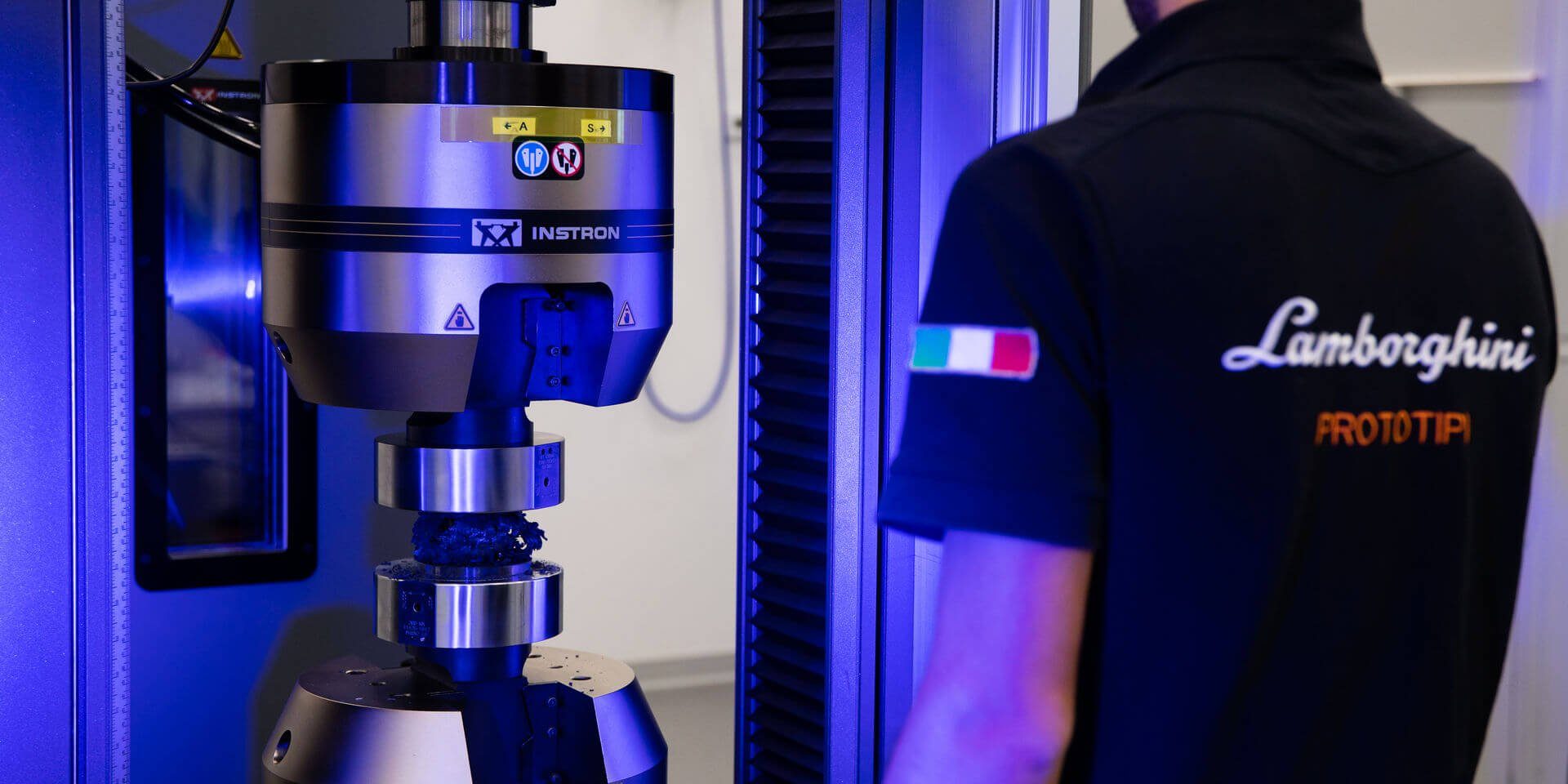 Космонавты помогут Lamborghini создать новый материал для автомобилей