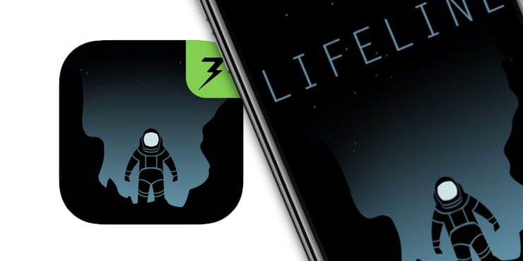Lifeline – захватывающий фантастический текстовый квест для iPhone, iPad и Apple Watch