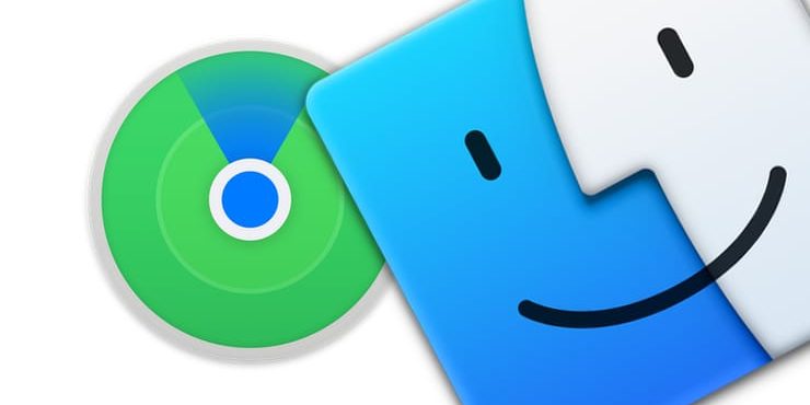 Локатор («Найти друзей» и «Найти Mac») на macOS: как пользоваться