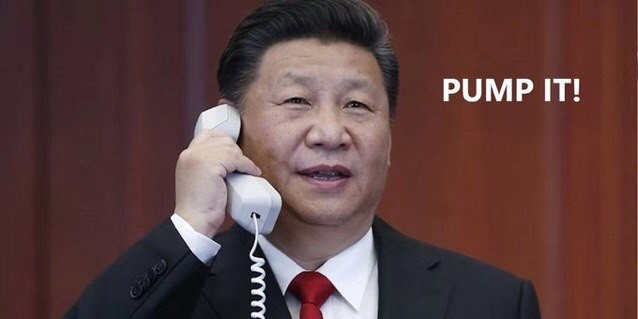 Народный Конгресс Китая принял закон о криптографии