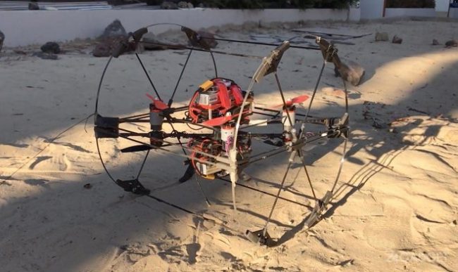 NASA представила концепцию робота для работы в экстремальных условиях Титана » 24Gadget.Ru :: Гаджеты и технологии