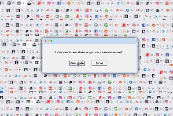 не закрывать вкладки браузера, чтобы «потом почитать»