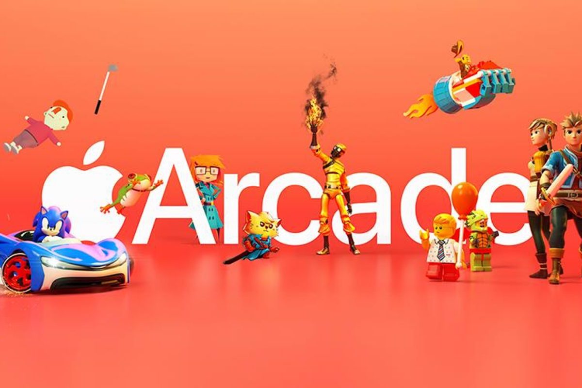 Новые игры в Apple Arcade: королевская битва пакманов, бейсбол, призраки и гравитация
