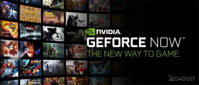 NVIDIA позволит играть в новые видеоигры на маломощных компьютерах (5 фото) » 24Gadget.Ru :: Гаджеты и технологии
