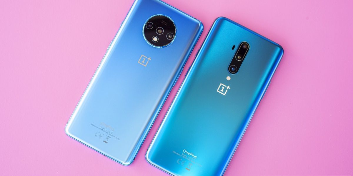 OnePlus 7T Pro представлен официально