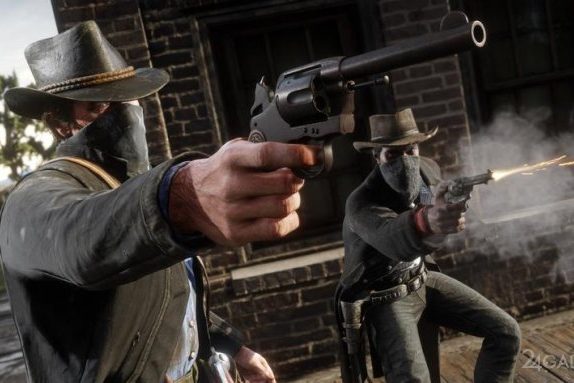 Опубликованы системные требования для Red Dead Redemption 2 на ПК (3 фото) » 24Gadget.Ru :: Гаджеты и технологии