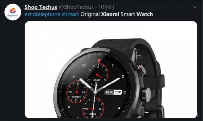 Приоткрыты характеристики смарт часов Xiaomi на Wear OS » 24Gadget.Ru :: Гаджеты и технологии