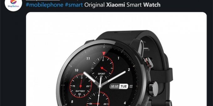 Приоткрыты характеристики смарт часов Xiaomi на Wear OS » 24Gadget.Ru :: Гаджеты и технологии