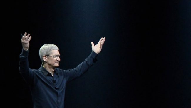 Российское представительство Apple сменило директора