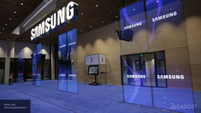 Samsung оформил патенты на нестандартные форм-факторы смартфонов » 24Gadget.Ru :: Гаджеты и технологии