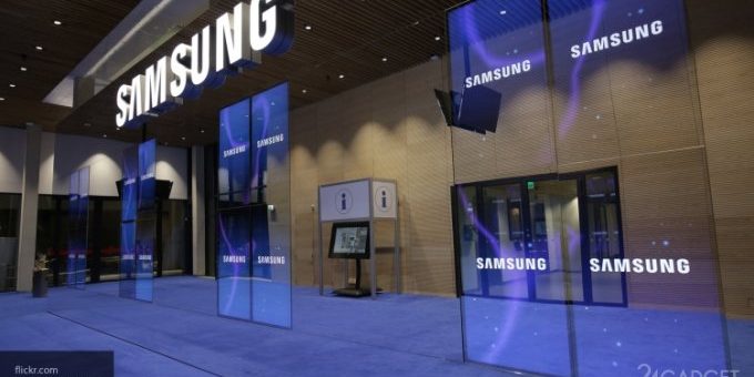 Samsung оформил патенты на нестандартные форм-факторы смартфонов » 24Gadget.Ru :: Гаджеты и технологии