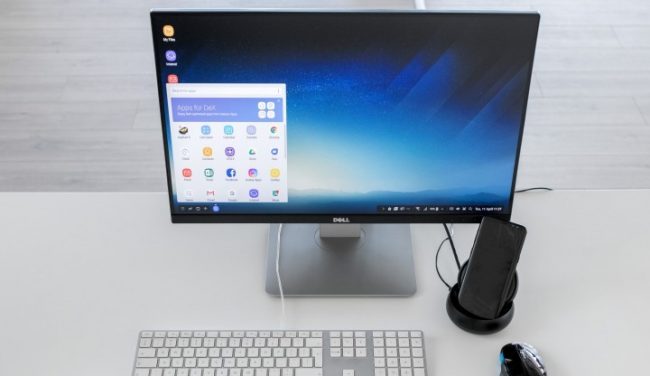 Samsung прекратила поддержку Linux на DeX