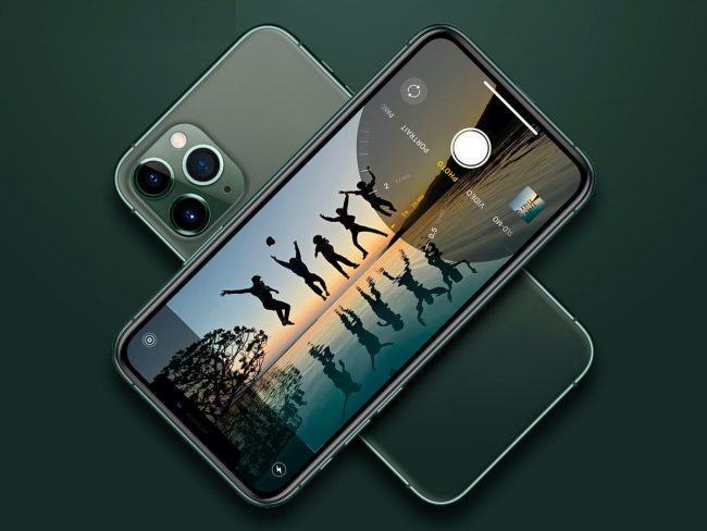 Samsung увеличивает производство OLED-дисплеев, из-за высокого спроса на новые iPhone