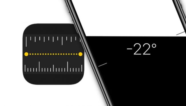 Строительный уровень на iPhone: как включить и пользоваться