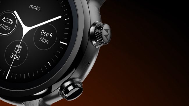 Умные часы Moto 360 вернулись на рынок, но их выпустила не Motorola