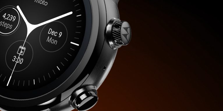 Умные часы Moto 360 вернулись на рынок, но их выпустила не Motorola