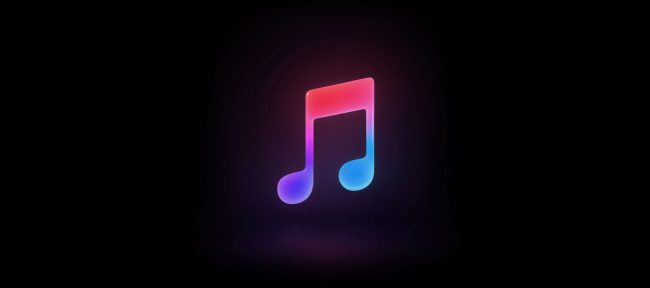 В работе сервиса Apple Music произошёл сбой