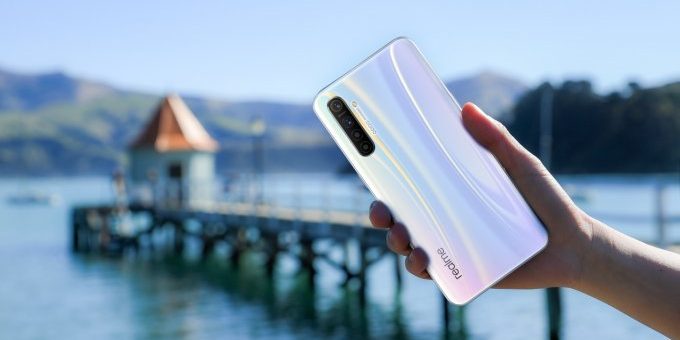 В России представлен новый флагман realme XT с 64-мегапиксельной квадрокамерой на базе процессора Qualcomm Snapdragon 712 » 24Gadget.Ru :: Гаджеты и технологии