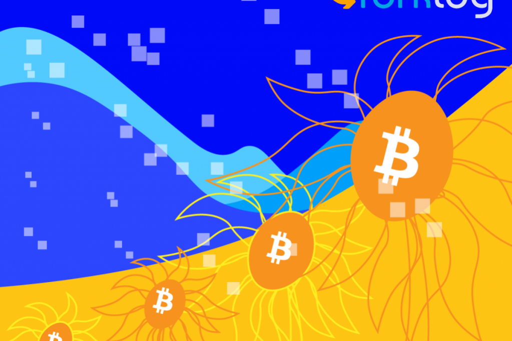 В Украине подписан меморандум о регулировании технологии блокчейн