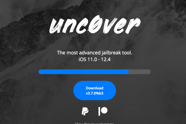 Вышла третья бета unc0ver v3.7.0 с исправлениями багов