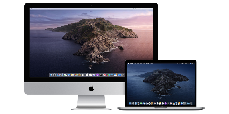 macOS Catalina