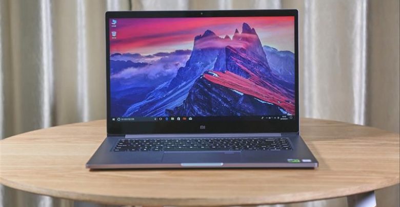 Xiaomi представила Mi Notebook Pro Enhanced Edition с процессором Intel Core 10-го поколения