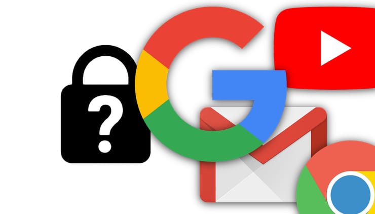 Забыл пароль Гугл (YouTube, Gmail, Chrome): как восстановить или сменить на новый