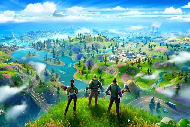 Запуск Fortnite Chapter 2 всколыхнул продажи в iOS-версии