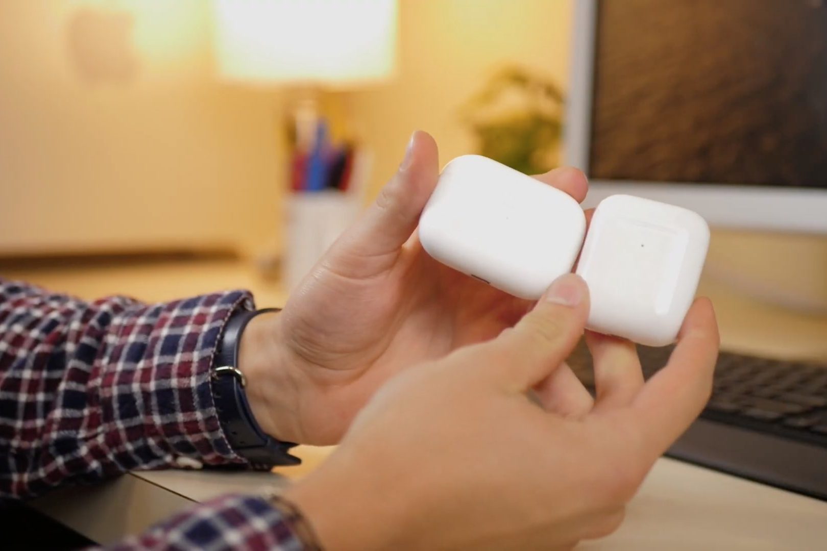 Сравнение AirPods Pro, AirPods и PowerBeats Pro: в чём разница?