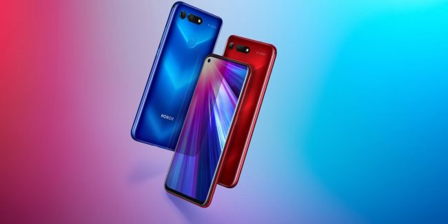 Названы особенности экрана следующего смартфона Honor