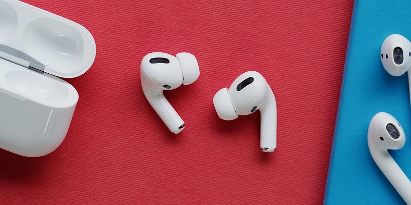 Как настроить жесты на AirPods Pro