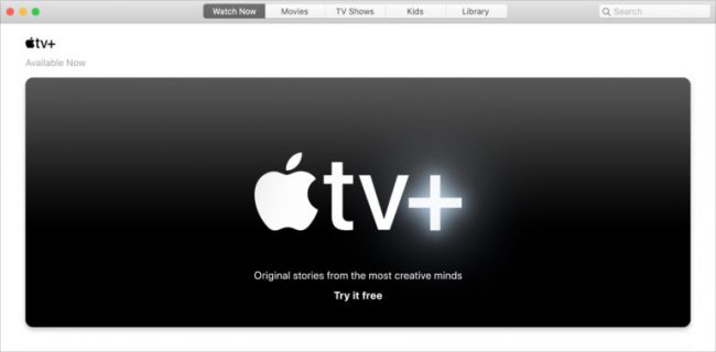 Как оформить подписку Apple TV+