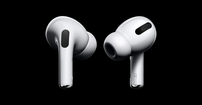 <pre>Apple выпускает новые AirPods Pro, которые появятся в продаже 30 октября