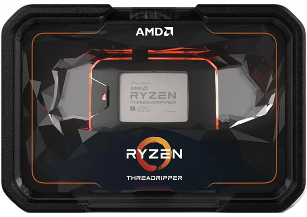  AMD 3-го поколения Ryzen Threadripper 