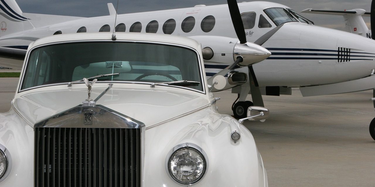 Rolls-Royce ведет разработку первого гибридного самолета с двигателем M250 Hybrid