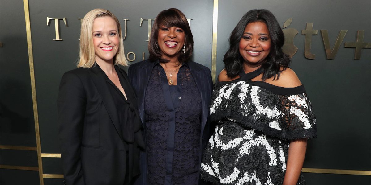 <pre>Apple объявляет о премьере «Правда, о которой говорят», которая выйдет на Apple TV + 6 декабря