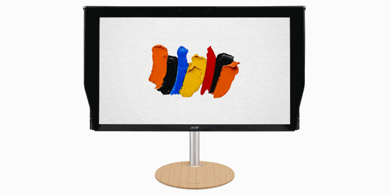 ConceptD CP3 — профессиональный монитор Acer для российского рынка