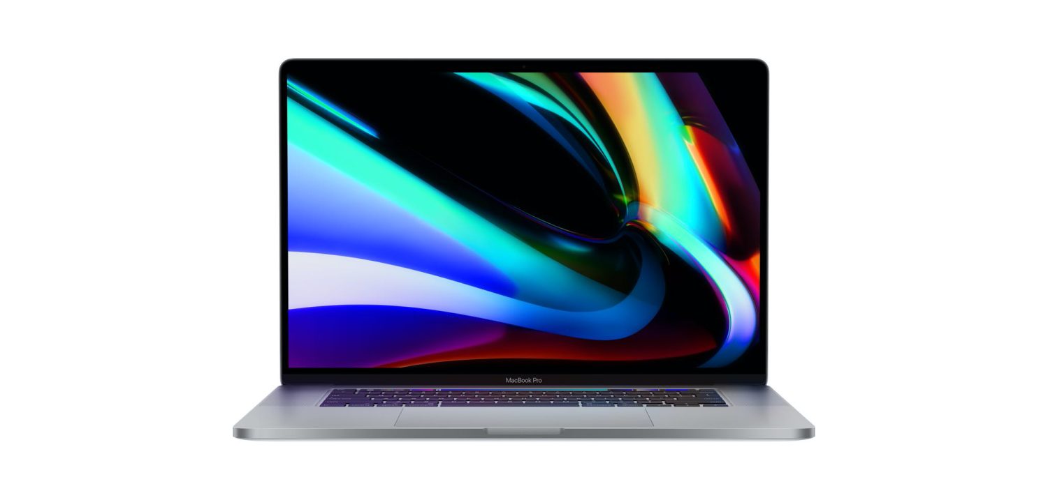 Apple анонсировала 16-дюймовый MacBook Pro с новой клавиатурой, динамиками и др.