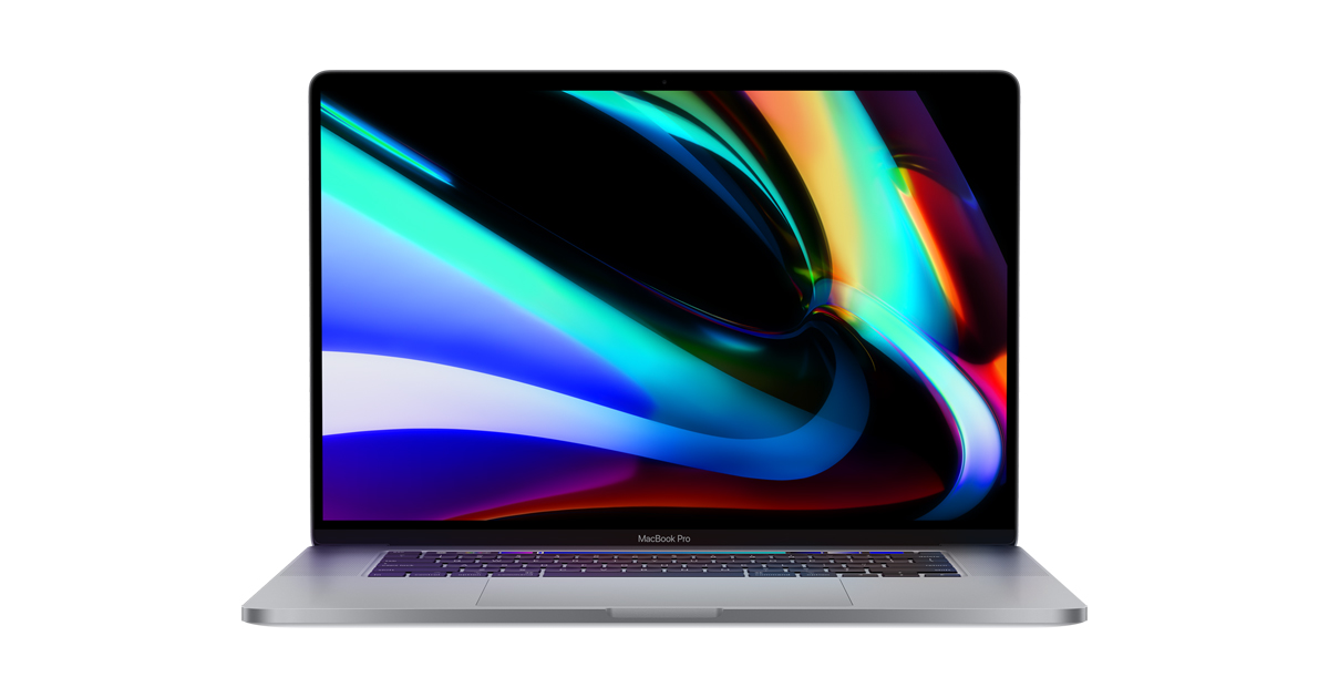 <pre>Apple представляет 16-дюймовый MacBook Pro, лучший в мире профессиональный ноутбук