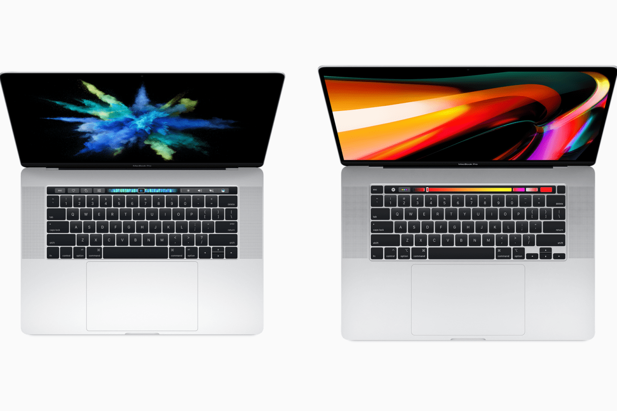 Сравнение 15-дюймового и 16-дюймового MacBook Pro: стоит ли покупать новый?
