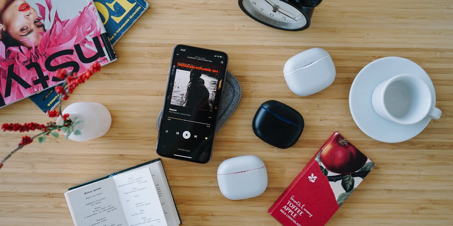 Обзор JBL TUNE 120TWS