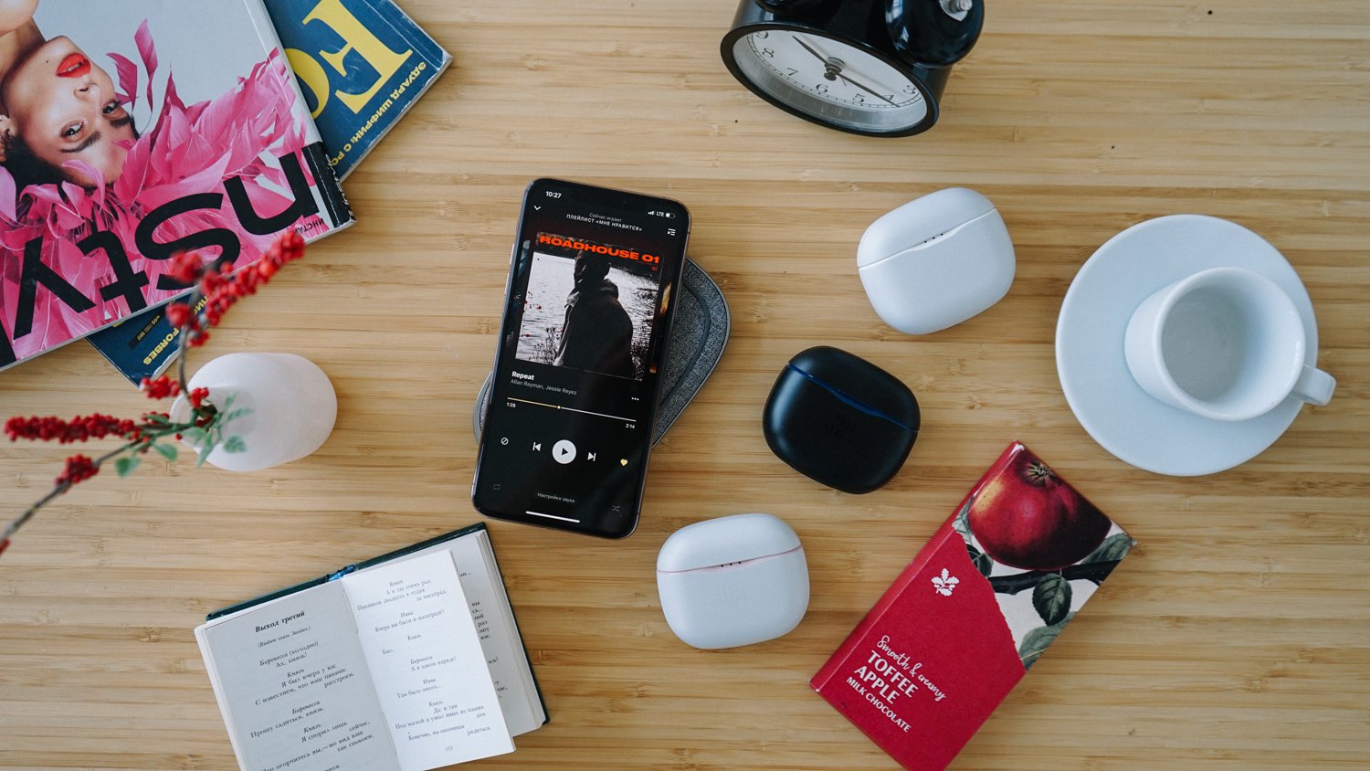 Обзор JBL TUNE 120TWS