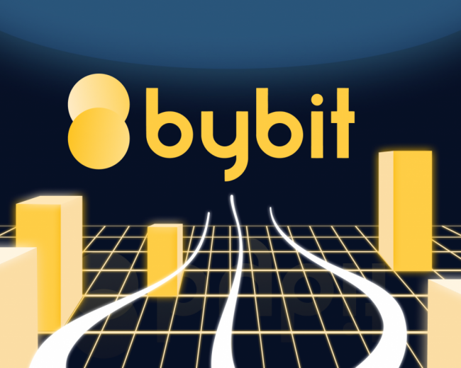 Биржа Bybit анонсировала конкурс для трейдеров с призовым фондом до 100 BTC