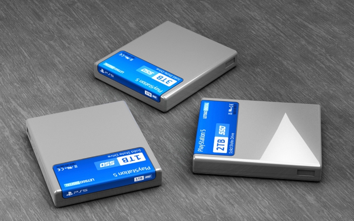 Объяснен функционал картриджей для консоли нового поколения Sony PlayStation 5